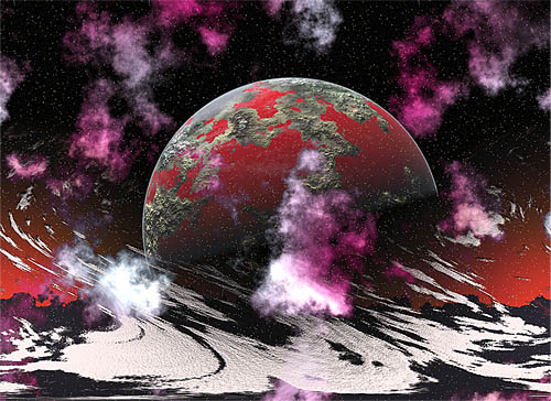 Fantastic backgrounds