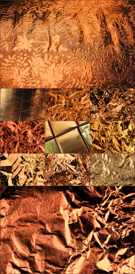 Gold Foil - ������� ������