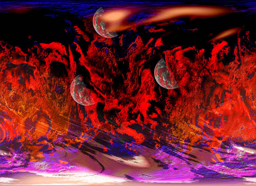 Fantastic backgrounds