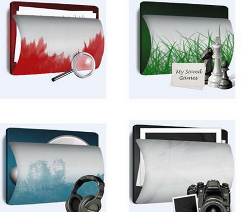 Elements Of Nature icons