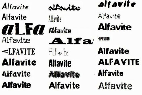 Мега подборка шрифтов Мега подборка шрифтов