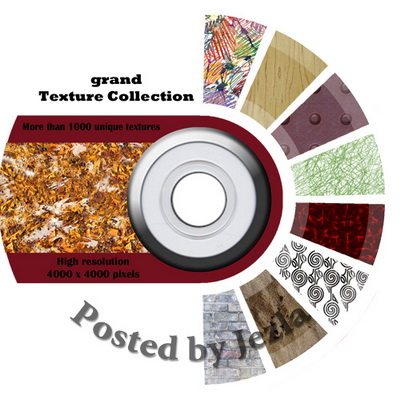 Grand Texture Collection (Part 18)