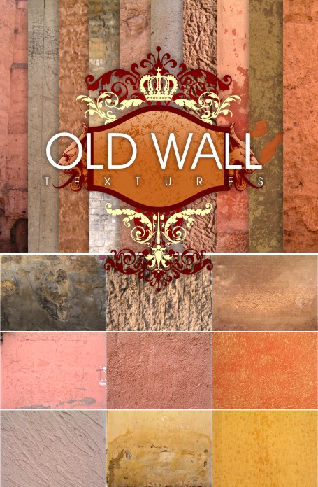 Old Wall Textures