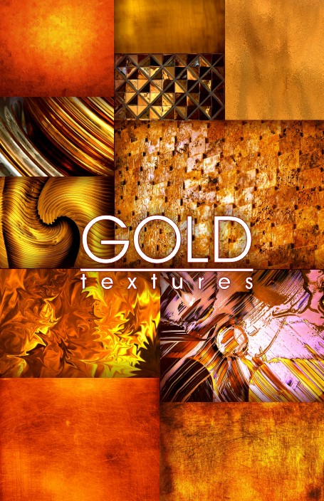 Gold textures II