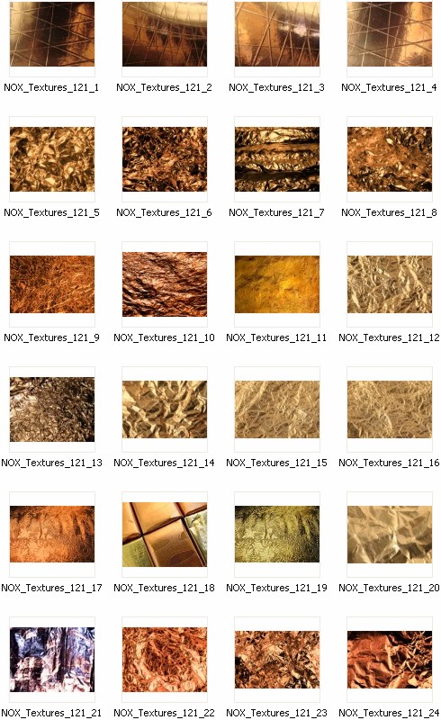 Gold Foil - ������� ������