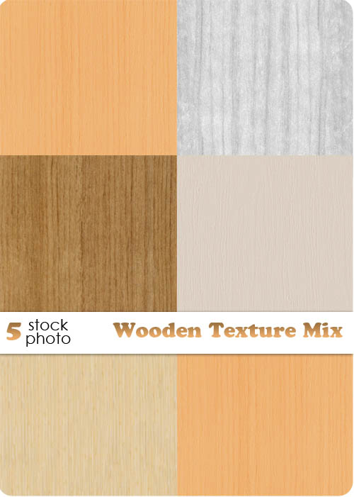 ��������� ������� - Wooden Texture Mix