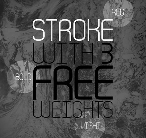 Коллекция шрифтов Коллекция шрифтов