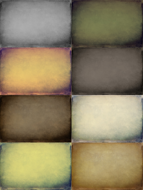 Set of 12 textures