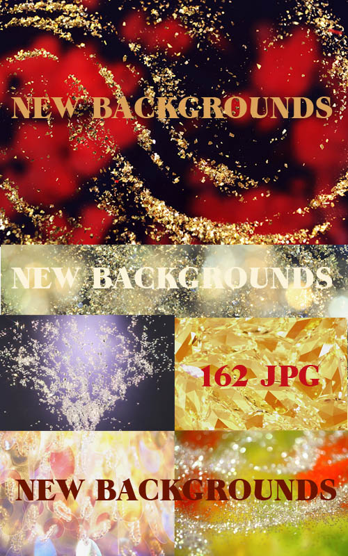 New Backgrounds