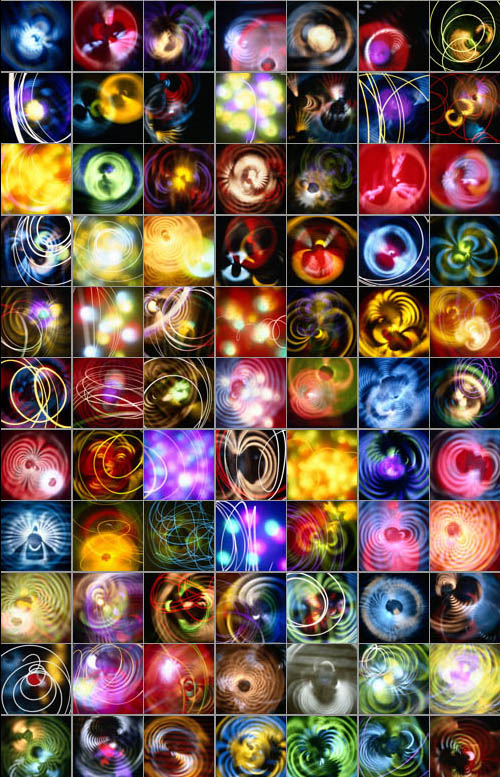 Abstract Backgrounds Wow&amp;Flutter