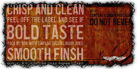 Aerotype Font Collection