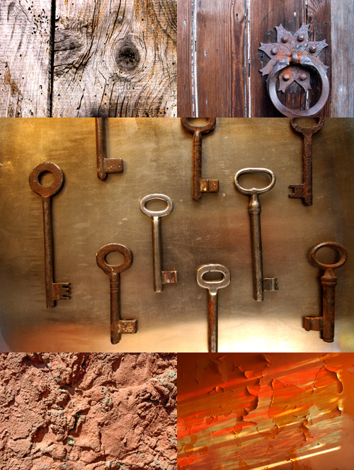 A set of old textures # 3