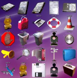 CAD Icons