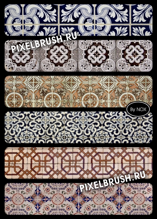 Tile Textures 2 - ������������ ������, ��������