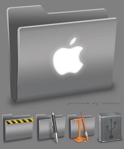 Orion Icons