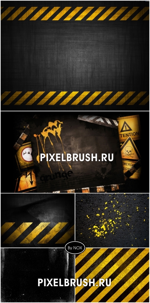 Blockaded Zone Backgrounds