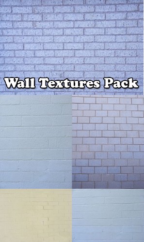 Wall Textures Pack