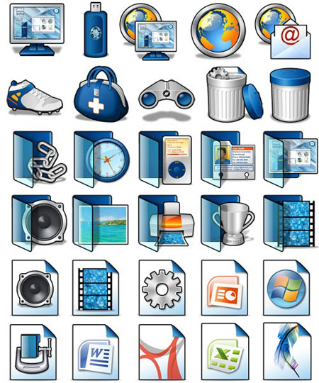 Aquamarine Icon