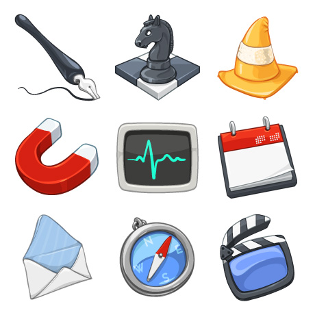 Somatic Icons