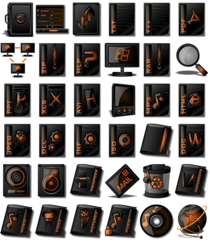 SE Interface Icons