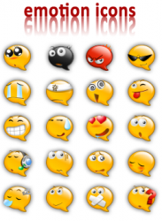 Emotion Icons. ������