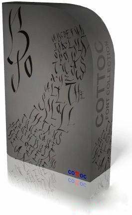 Fonts Mega Pack 4000