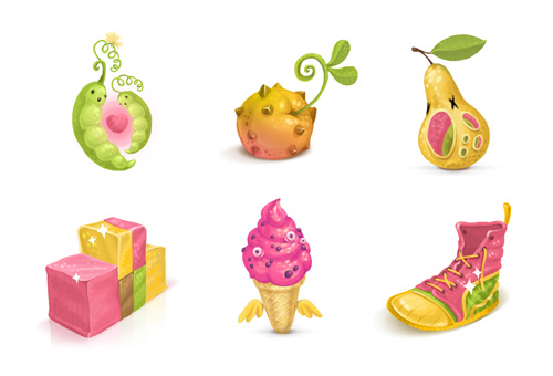 Playground Icons