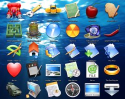 Aqua World 2008. ������ � ������� ICO