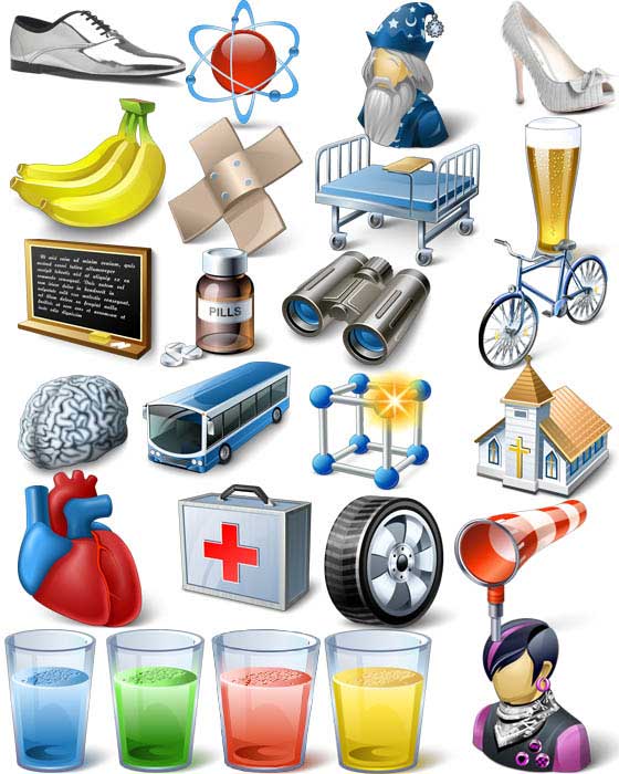 ������ Best Icons Pack 2012 Part 2