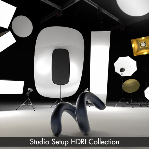 ��������� HDRI �� Dosch Design