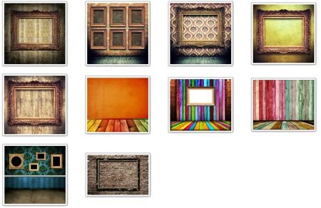 �������� � ��������� / interior textures