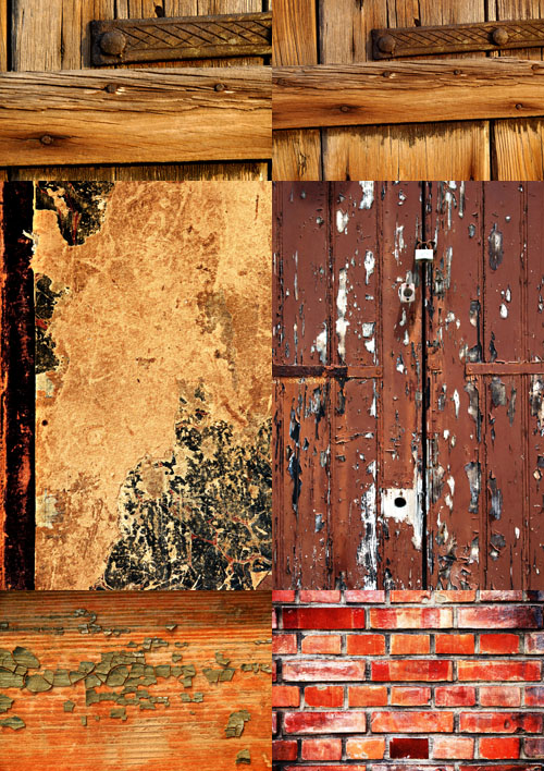 A set of old textures # 4