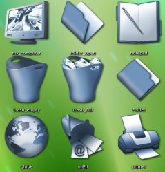 Arvilla Icons