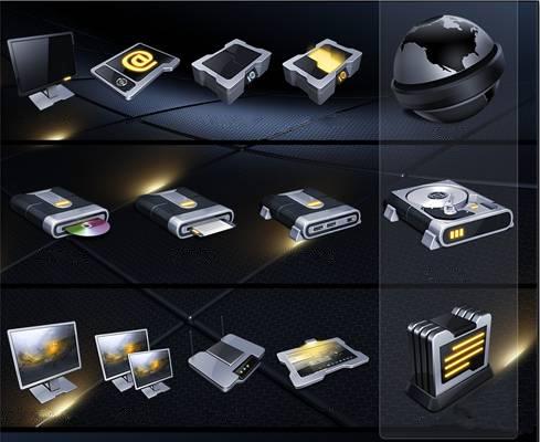 Flagship PNG Icons 2.3