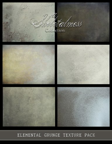�������� � Elemental Grunge Texture