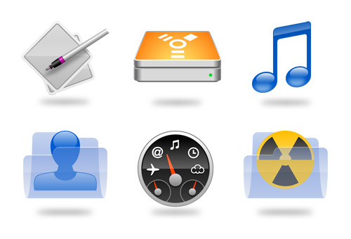 Float Icons