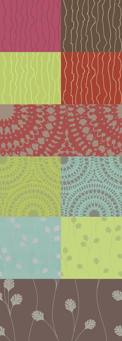 A set of color texture # 4