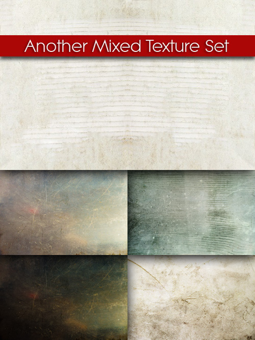 Another Mixed Texture Set