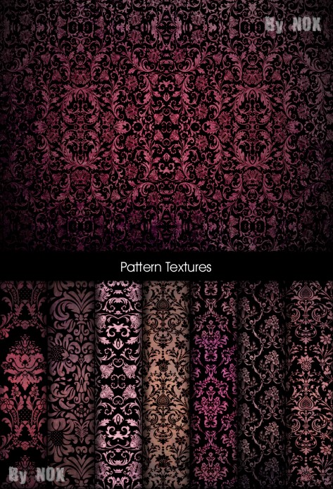  Light &amp; Dark Pattern Textures