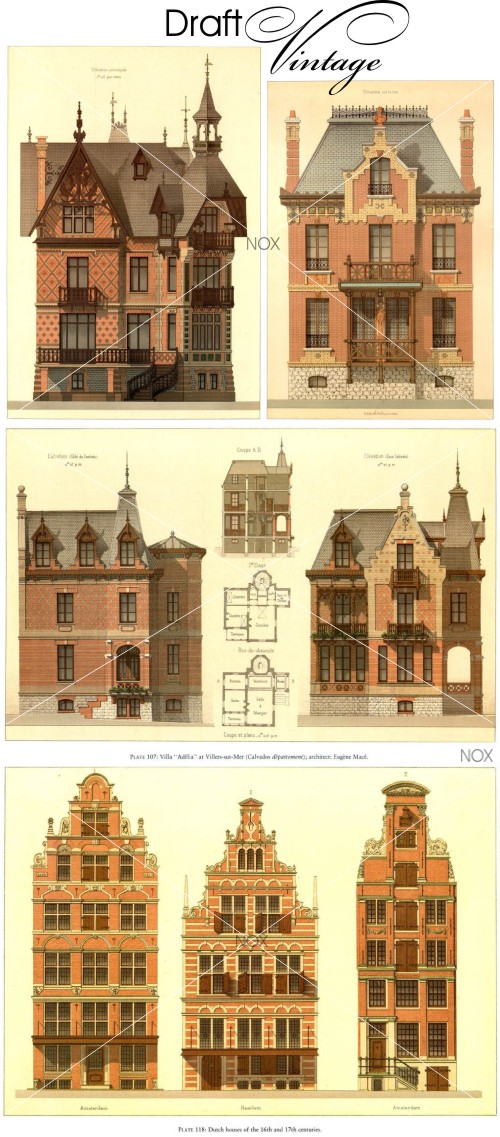 Draft VINTAGE Textures - �������� ��������� �������� � ��������