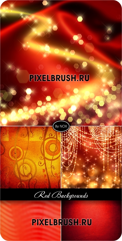 Red Backgrounds - ������� ����