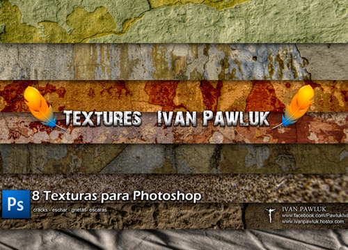 Textures Pawluk