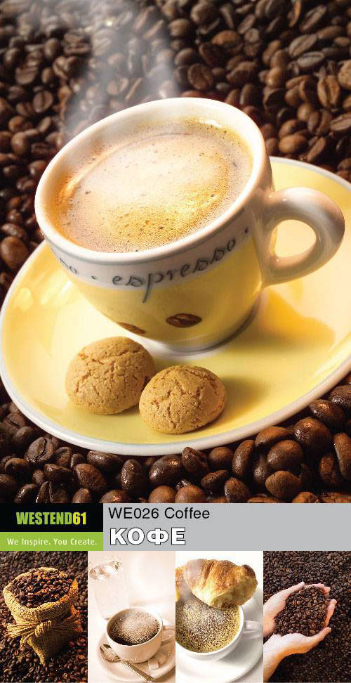 Stock Photo - Westend61 - WE026 Coffee