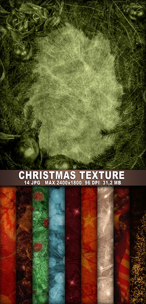 Christmas texture