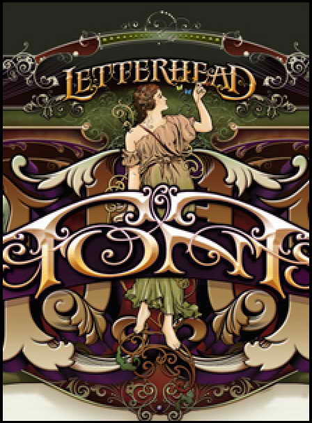 LetThereBeHead - подборка обалденных шрифтов! LetThereBeHead - подборка обалденных шрифтов!