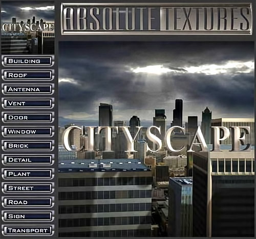 Cityscape Textures
