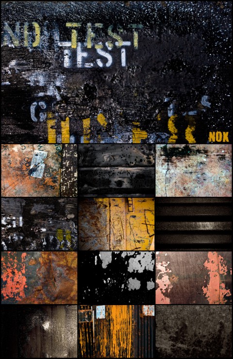 Grunge Textures - �������� "�����"