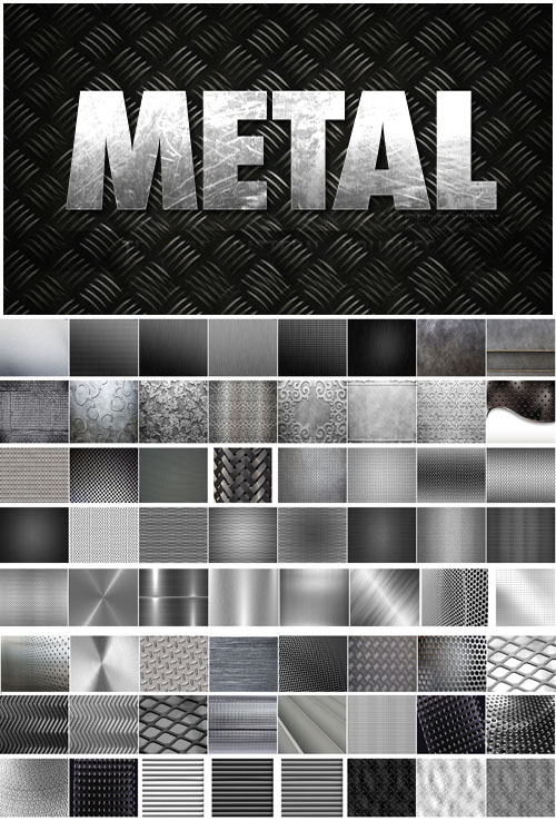 Textures - Metal
