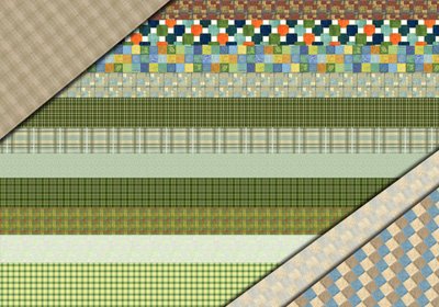 Фоны клетчатые Фоны клетчатые