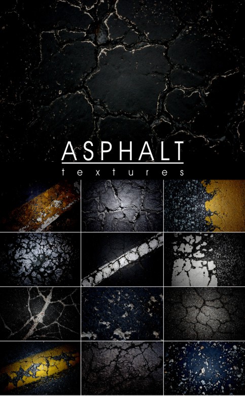 Asphalt Textures